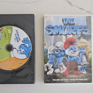 The Smurfs DVD Collection. Set Of 2 Movies